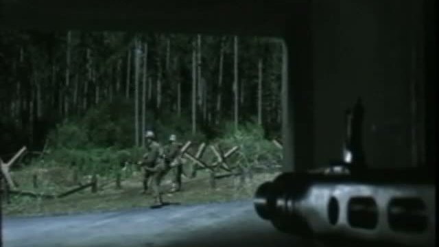 The Bunker Fragmanı