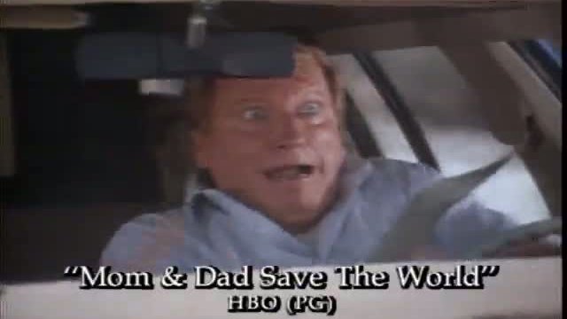 Mom And Dad Save The World Fragmanı