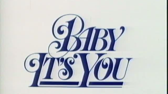 Baby It\'s You Fragmanı