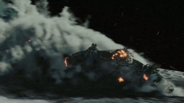 Transformers: The Dark of the Moon Fragman