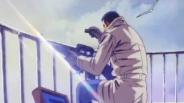 Golgo 13(1) Fragmanı