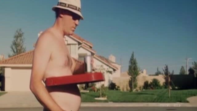 The Last Big Thing Fragmanı