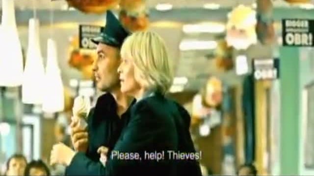 Horem Pádem Fragmanı