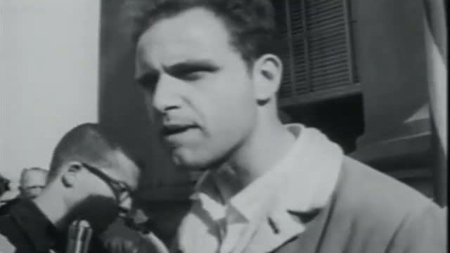 Berkeley in The Sixties Fragmanı