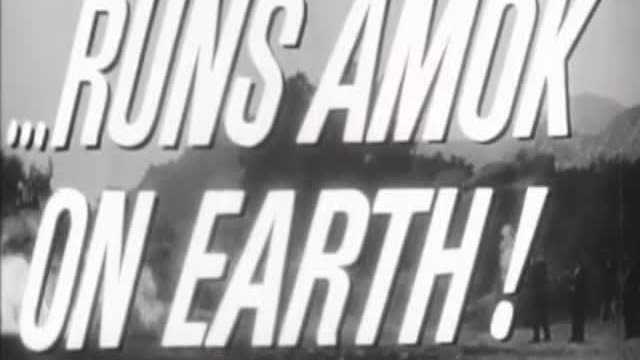 20 Million Miles To Earth Fragmanı