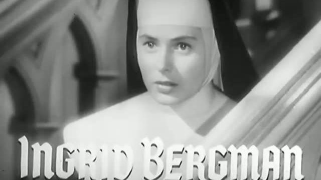 The Bells Of St  Mary Fragmanı