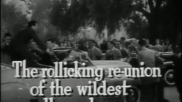 The Male Animal Fragmanı