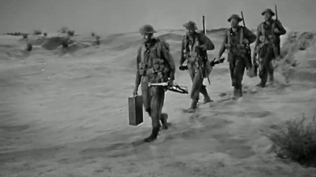 Immortal Sergeant Fragmanı