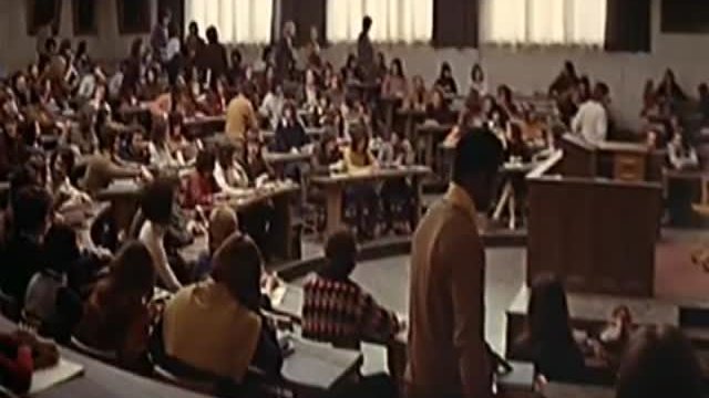 The Paper Chase Fragmanı