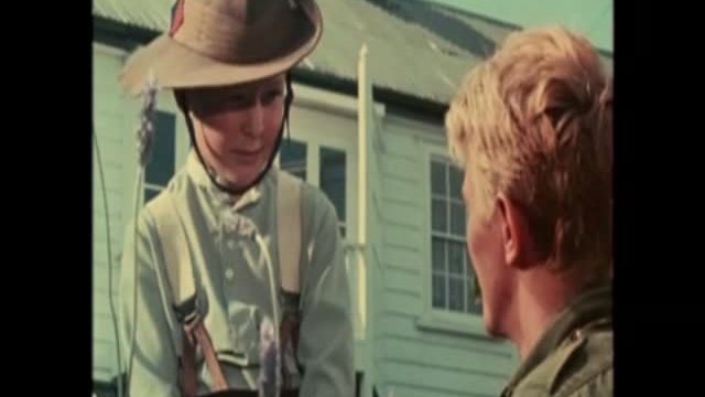 Merry Christmas, Mr. Lawrence Fragmanı