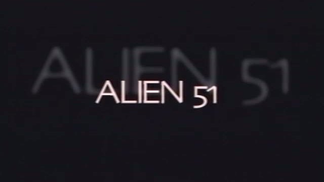 Alien 51 Fragmanı