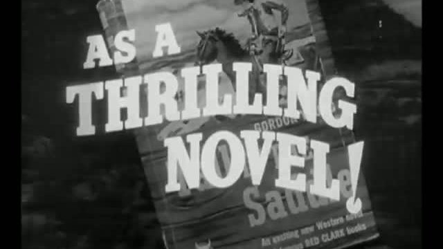 Tall in The Saddle Fragmanı