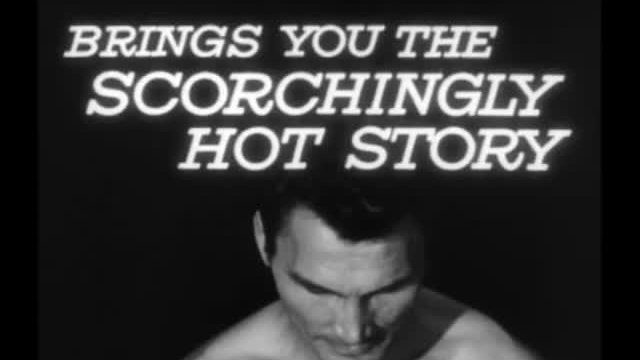 The Big Knife Fragmanı