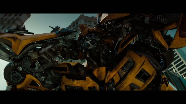 Transformers: The Dark of the Moon Türkçe Fragman