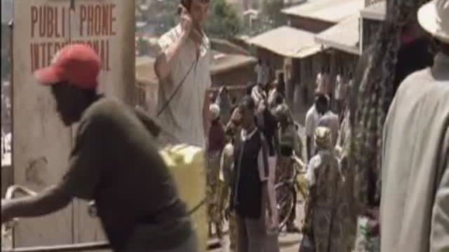 Beyond The Gates - Shooting Dogs Fragmanı