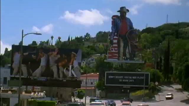 The Big Tease Fragmanı