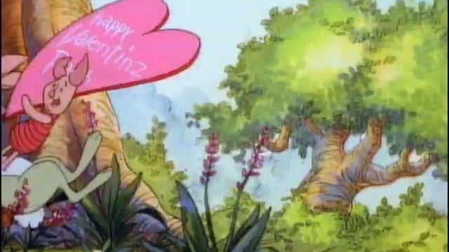 Winnie The Pooh: A Valentine For You Fragmanı