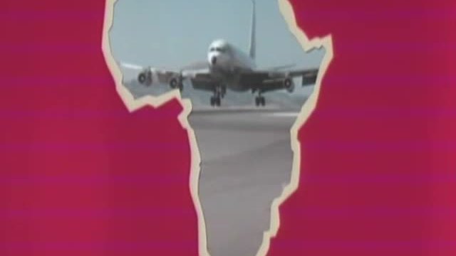 Shaft in Africa Fragmanı