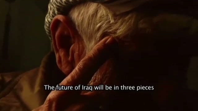 Iraq In Fragments Fragmanı