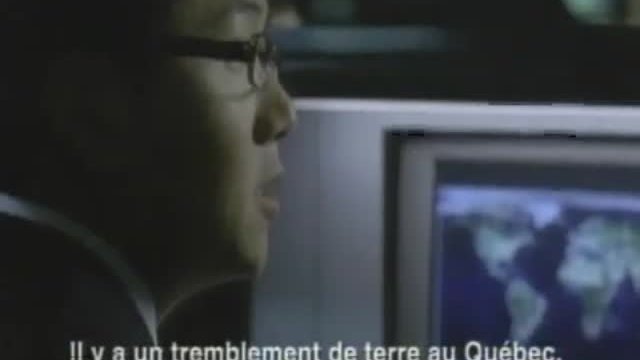 La Turbulence Des Fluides Fragmanı