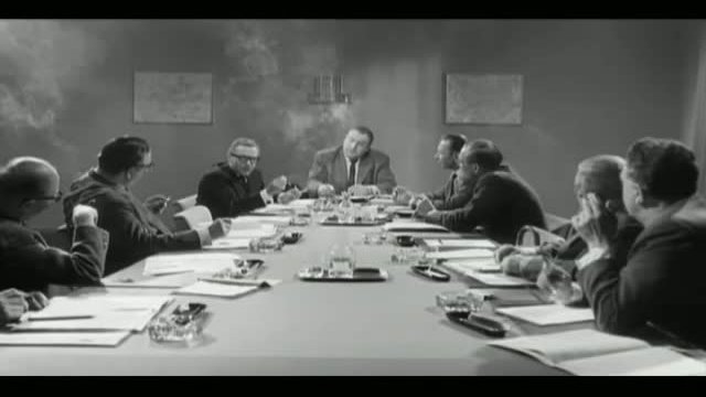 1000 Augen Des Dr. Mabuse Fragmanı