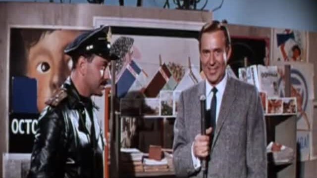 The Russians Are Coming The Russians Are Coming Fragmanı