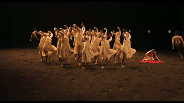 Pina Filmi Fragmanı