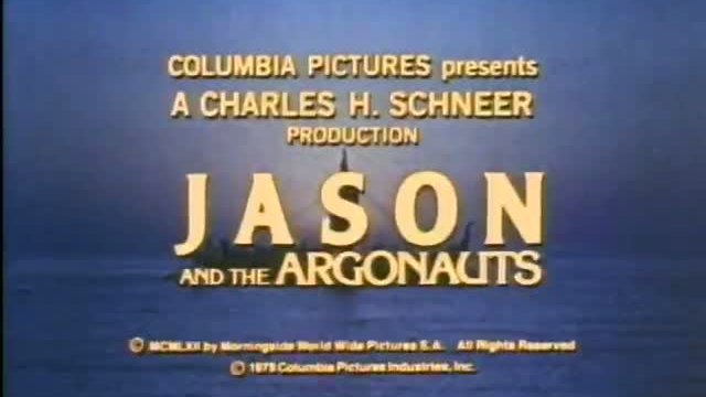 Jason And The Argonauts Fragmanı