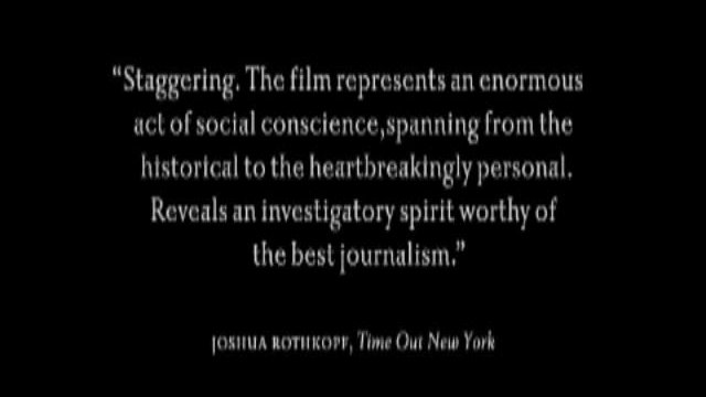 Lake Of Fire Fragmanı