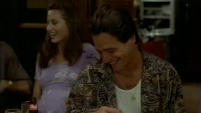 A State Of Mind (1998) Fragmanı