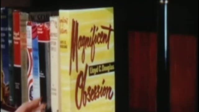 Magnificent Obsession Fragmanı