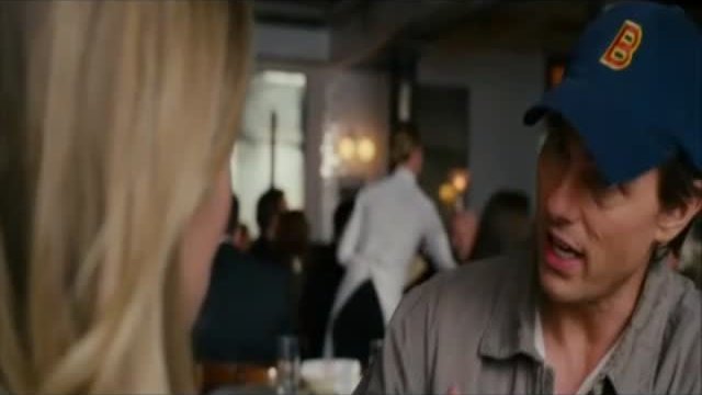 Night and Day Fragmanı