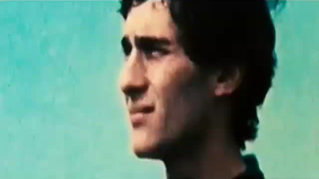 Senna Film Fragmanı