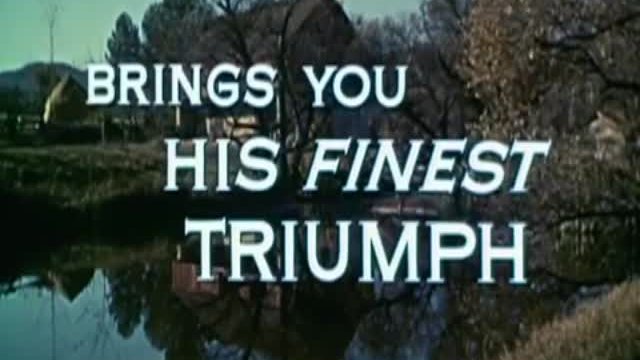 Friendly Persuasion Fragmanı