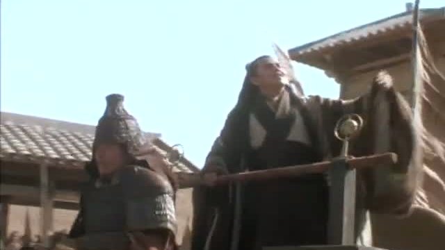 Jing Ke Ci Qin Wang Fragmanı