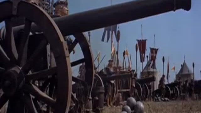 The Agony And The Ecstasy Fragmanı