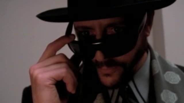 The New Adventures Of Spin And Marty: Suspect Behavior Fragm