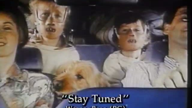 Permanezca En Sintonía Fragmanı