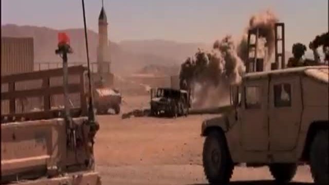 Full Battle Rattle Fragmanı