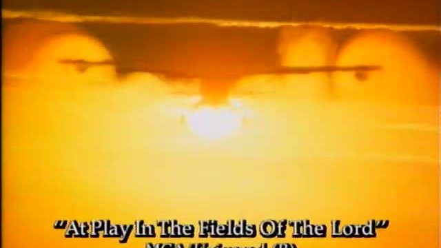 At Play in The Fields Of The Lord Fragmanı