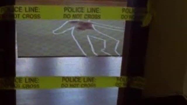 Murder at the Presidio Fragmanı