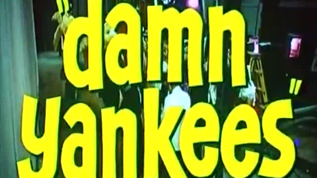 Damn Yankees Fragmanı