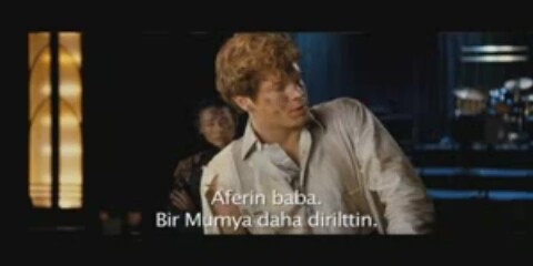 Mumya: Ejder İmparatoru\'nun Mezarı