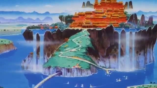 Doragon Bôru: Makafushigi Dai Bôken Fragmanı