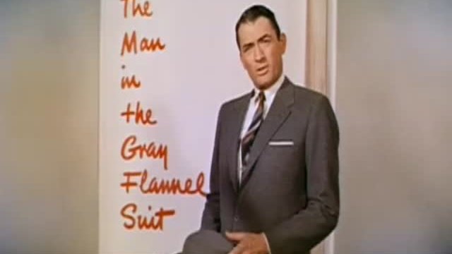 The Man in The Gray Flannel Suit Fragmanı