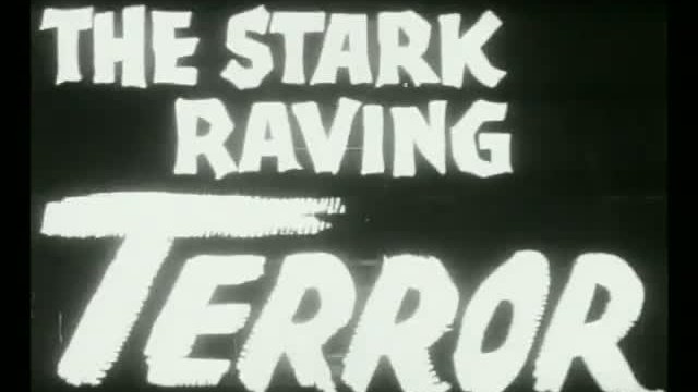 The Haunted Strangler Fragmanı