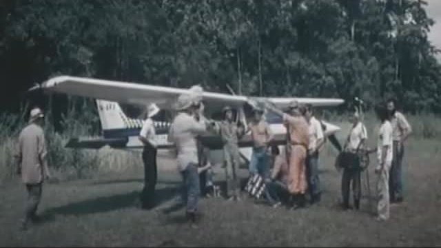 Ultimo mondo cannibale Fragmanı