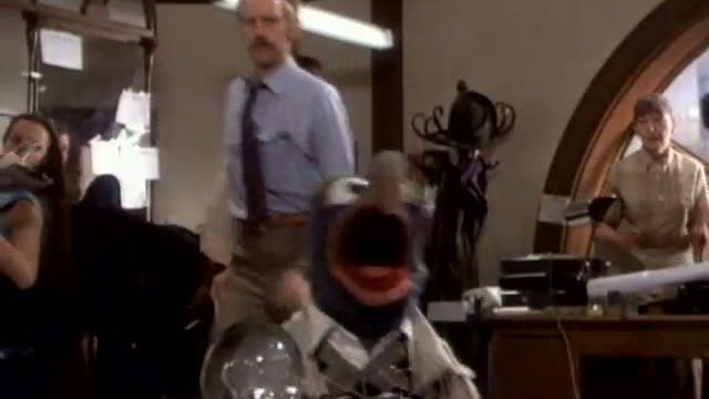 The Great Muppet Caper Fragmanı