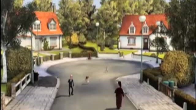 Suske En Wiske: De Texas Rakkers / Luke And Lucy: The Texas 