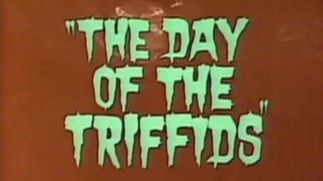 The Day of the Triffids (|) Fragmanı